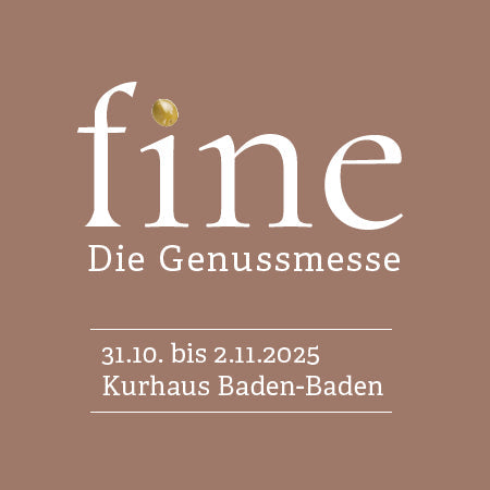 Spitzbuckel bei der Genussmesse Fine vom 31.10.2025 bis 2.11.2025 in Baden Baden