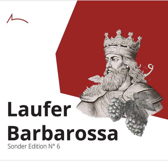 Laufer Barbarossa - die Sonderedition 2025 ist da!